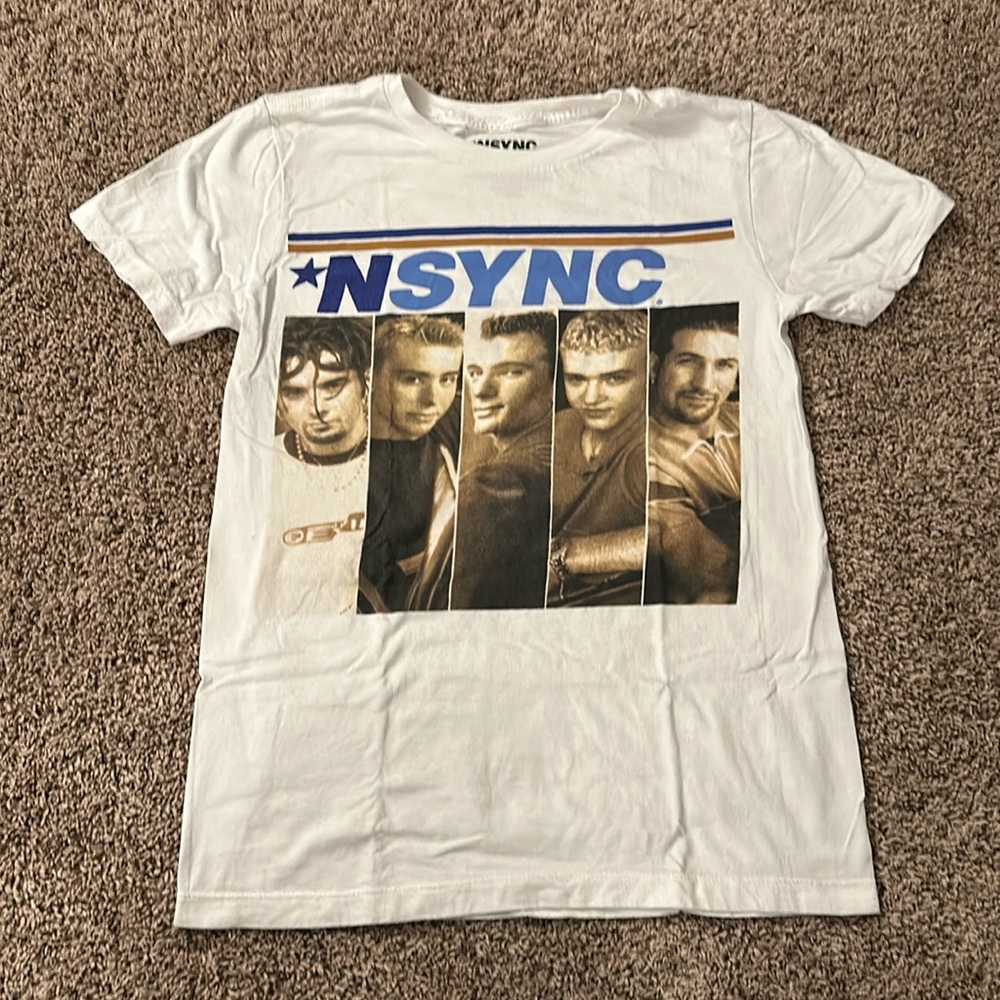 *NSYNC xs tee